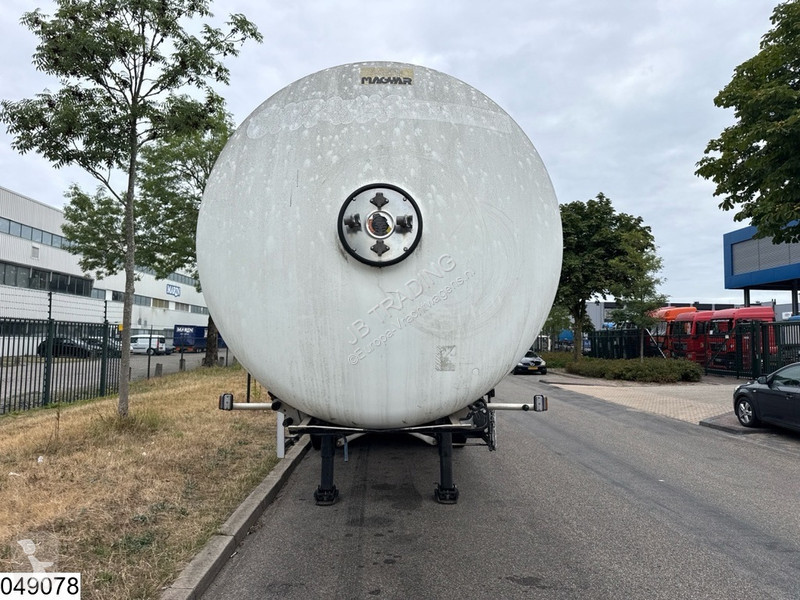 Semiremorca Magyar Bitum 30.000 Liter, 1 Comp