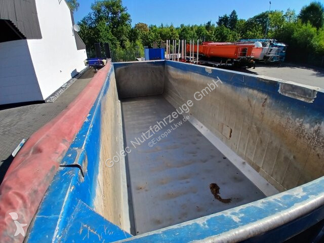 نصف مقطورة Langendorf SKA 24/30...