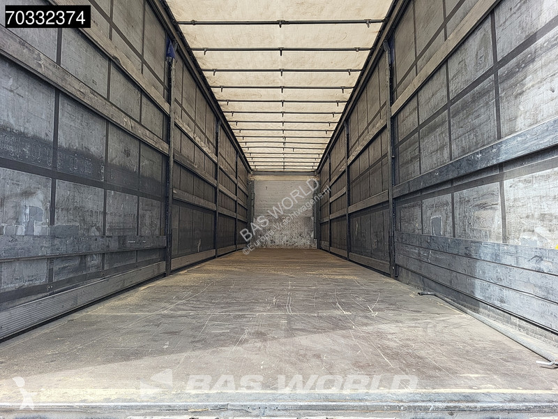 نصف مقطورة Schmitz Cargobull SCB*S3T 3 axles...