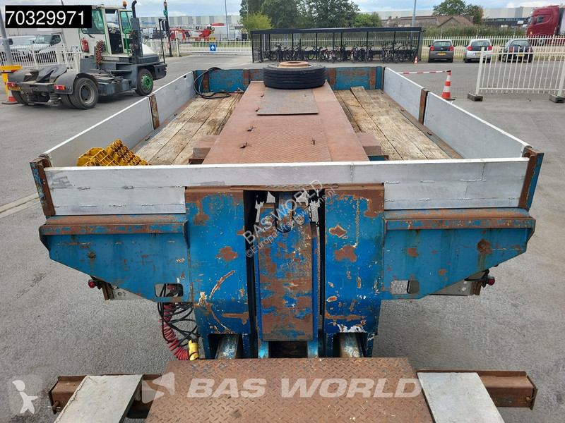 Náves Robuste Kaiser RTI DU231104 2 axles...