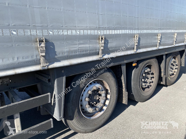 Semi remorque Schmitz Cargobull Semitrailer...