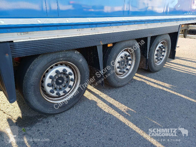 نصف مقطورة Schmitz Cargobull...