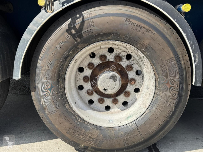 نصف مقطورة Benalu C34CSB02 34 TONS 3 AXLE KIPPER