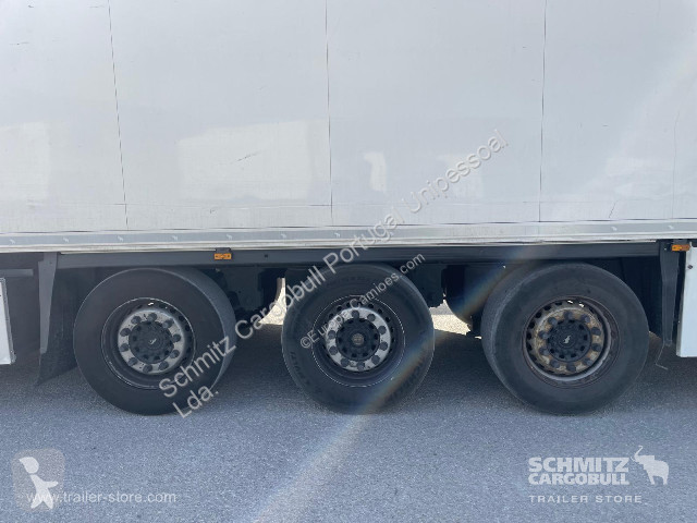 نصف مقطورة Schmitz Cargobull Semitrailer Reefer...