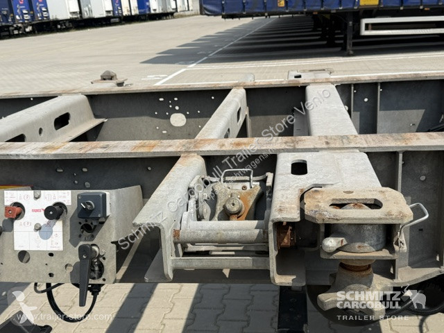 نصف مقطورة Schmitz Cargobull...