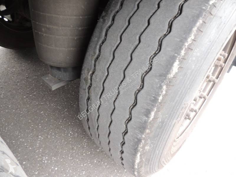 Semitrailer Schmitz Cargobull