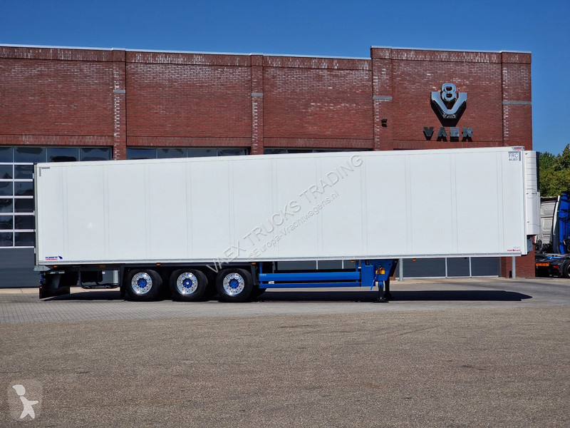 نصف مقطورة Schmitz Cargobull SCB*S3 Carrier...