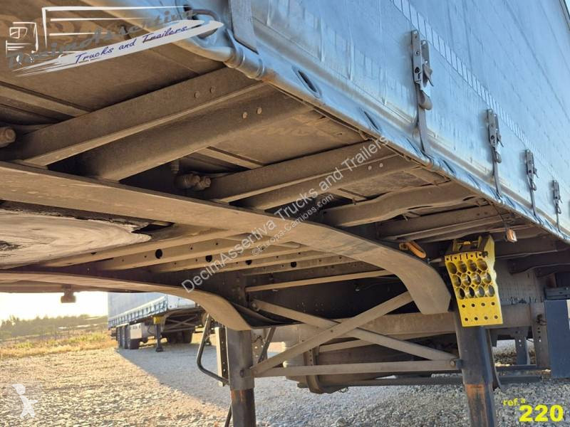 نصف مقطورة Schmitz Cargobull