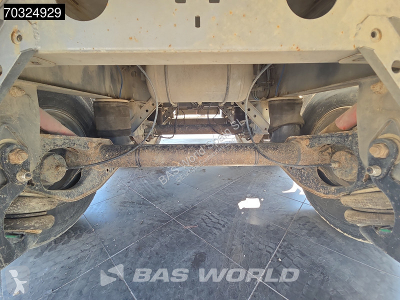 Semi remorque  KT3 ST Lift Axle