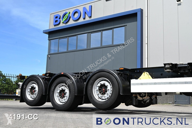 نصف مقطورة Krone + GENSET 2021 (1225 HOURS) |...