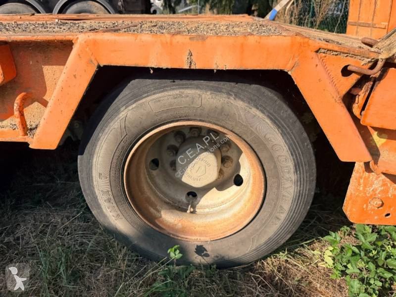 Semitrailer ACTM