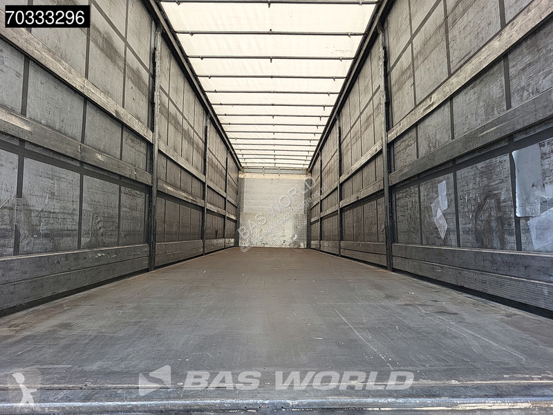 نصف مقطورة Schmitz Cargobull SCB*S3T 3 axles...