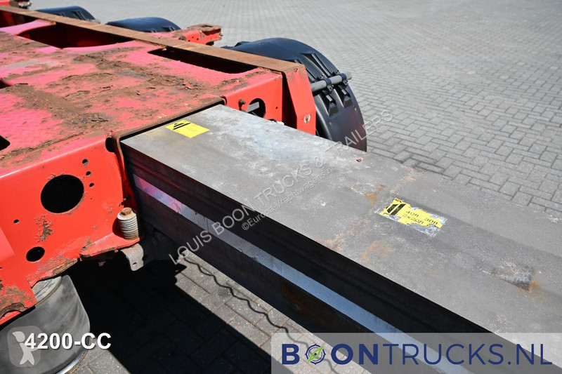 نصف مقطورة Schmitz Cargobull SCF 24 |...