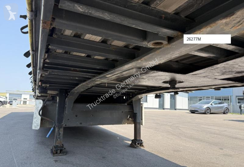 نصف مقطورة Schwarzmüller 663 SPA 3/E Plane /...