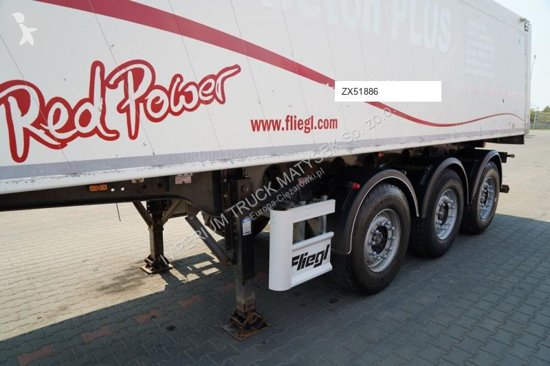 نصف مقطورة Fliegl