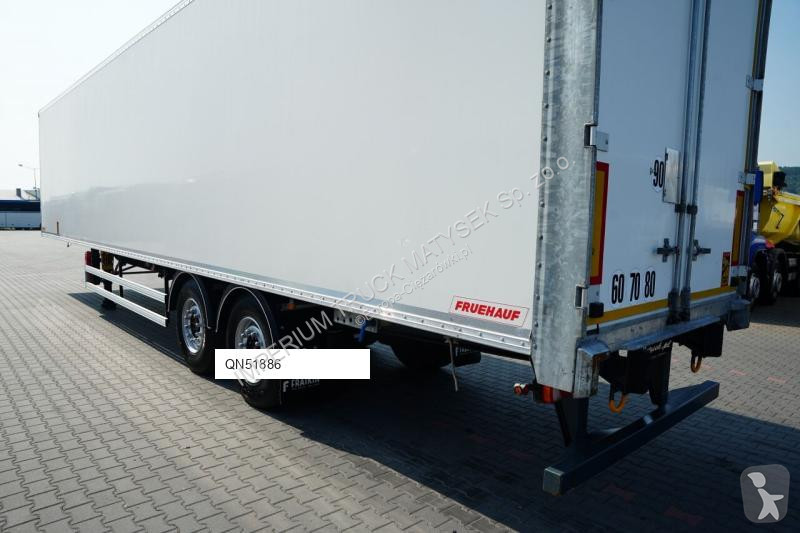 Полуремарке Fruehauf