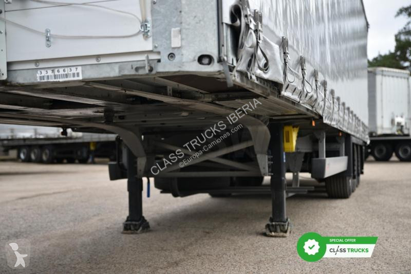نصف مقطورة Schmitz Cargobull SCS24/L