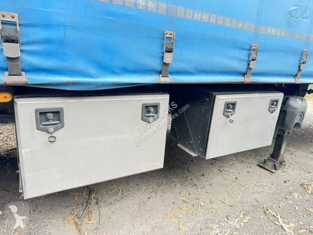 نصف مقطورة Leciberica LTP3E-1310-MD