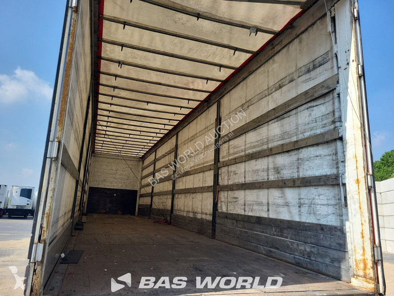 Návěs Schmitz Cargobull S3