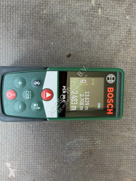 Semi remorque Krone 270H, lift axle, SAF