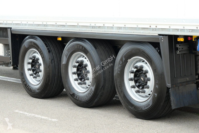 نصف مقطورة Schmitz Cargobull 24/DOPPELSTOCK /...