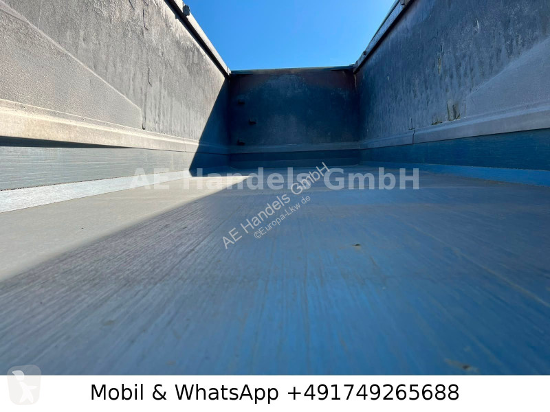 نصف مقطورة Kempf SKM 35/3 Alu 35m3...