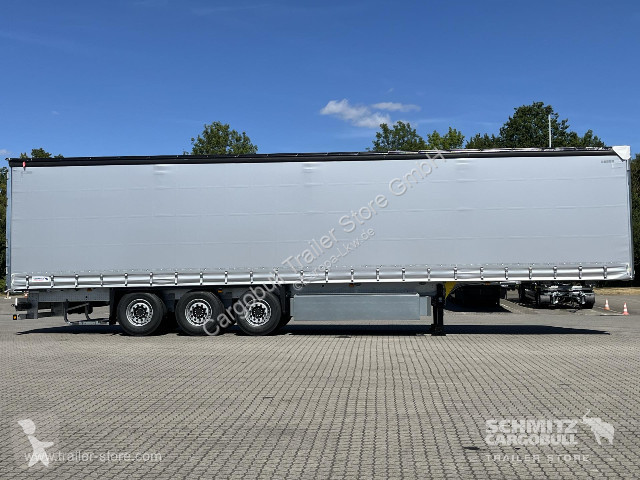 نصف مقطورة Schmitz Cargobull Curtainsider...