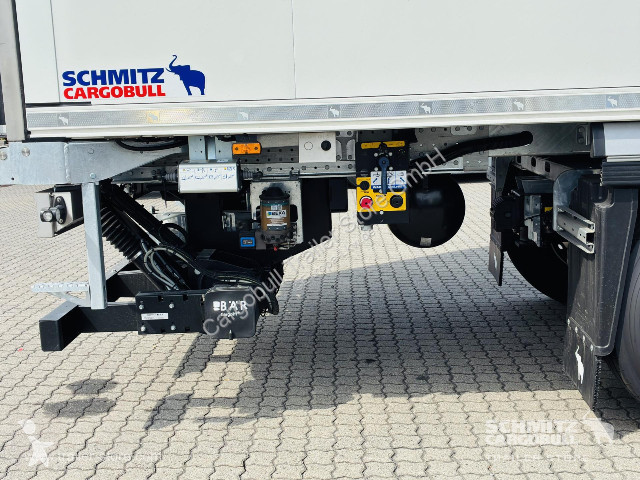 نصف مقطورة Schmitz Cargobull Frischdienst...