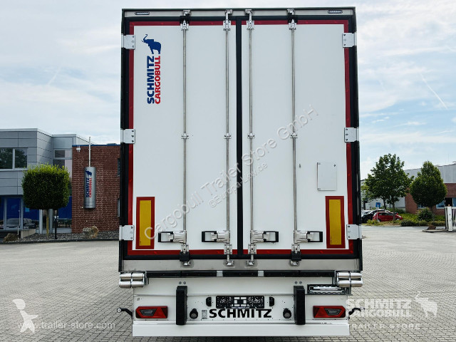 Semirimorchio Schmitz Cargobull Tiefkühler...