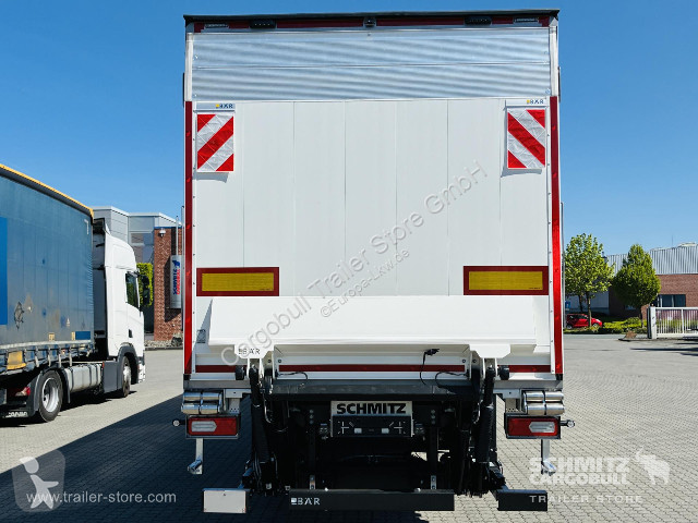 نصف مقطورة Schmitz Cargobull Tiefkühler...