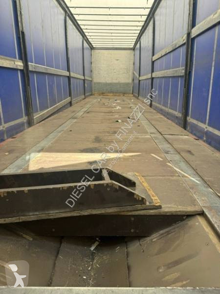 Semirimorchio Schmitz Cargobull CENTINATO