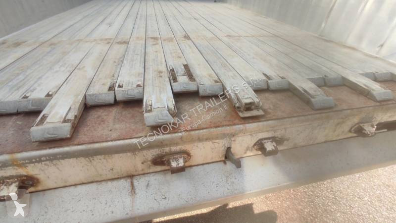 نصف مقطورة Legras piano mobile