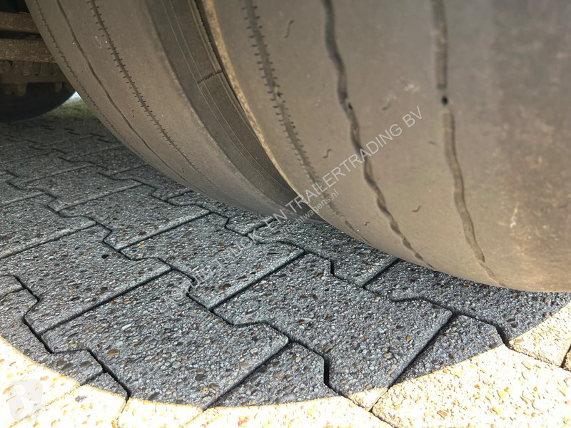 نصف مقطورة Nooteboom -58-04 HEAVY LOAD TRAILER...