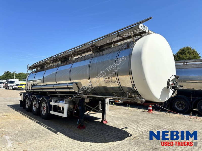 نصف مقطورة LAG O-3-34 22.500 Ltr. - ADR/VLG FL...