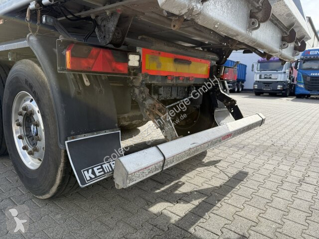 نصف مقطورة Kempf SKM 35/3 AK Kippaufl. 30 m³...