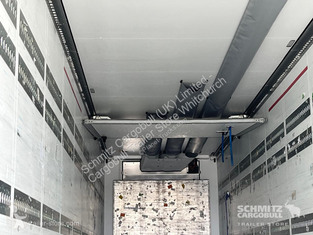 نصف مقطورة Schmitz Cargobull Reefer Multitemp