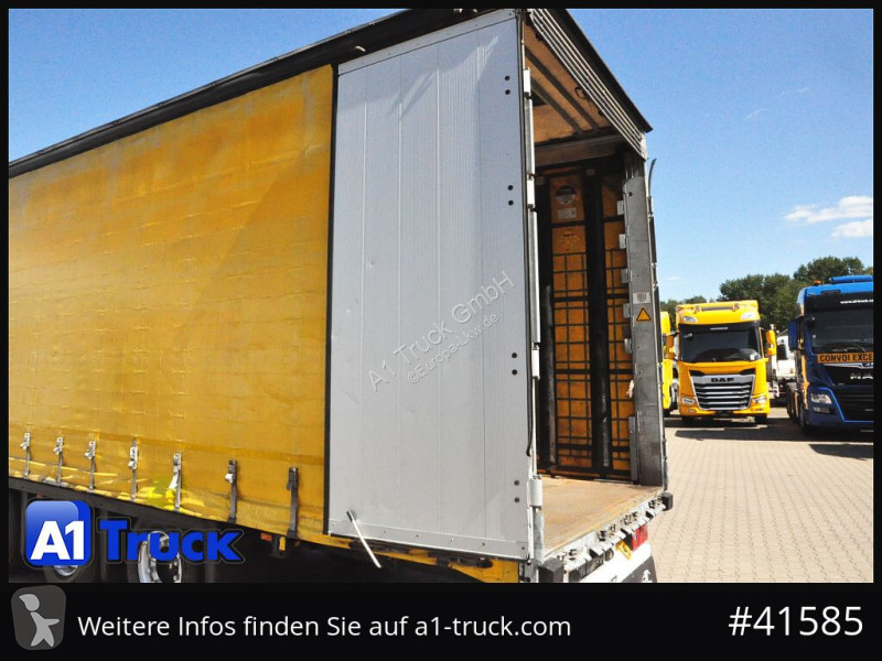 نصف مقطورة Schmitz Cargobull SCS 24, Mega,...