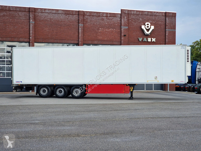 نصف مقطورة Schmitz Cargobull SCB*S3B - Frigo...
