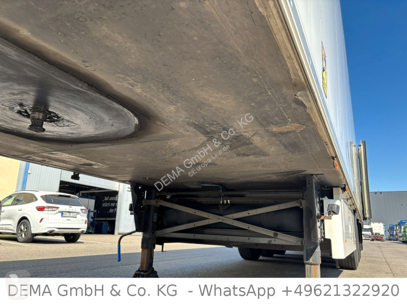 نصف مقطورة Schmitz Cargobull...
