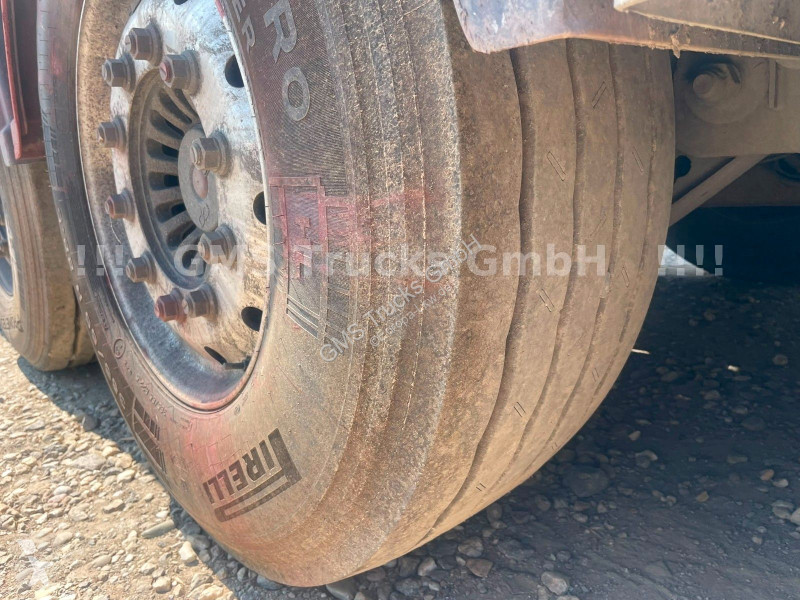 نصف مقطورة Stas S300ZX / 93 Kubik / 10mm...