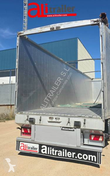 Semirimorchio Alitrailer PISO MOVIL ALITRAILER...