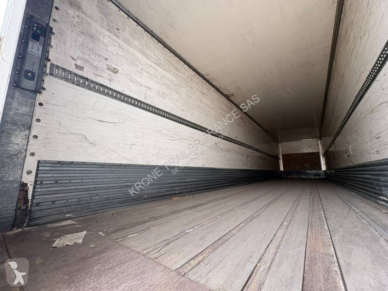 Semirimorchio Fruehauf