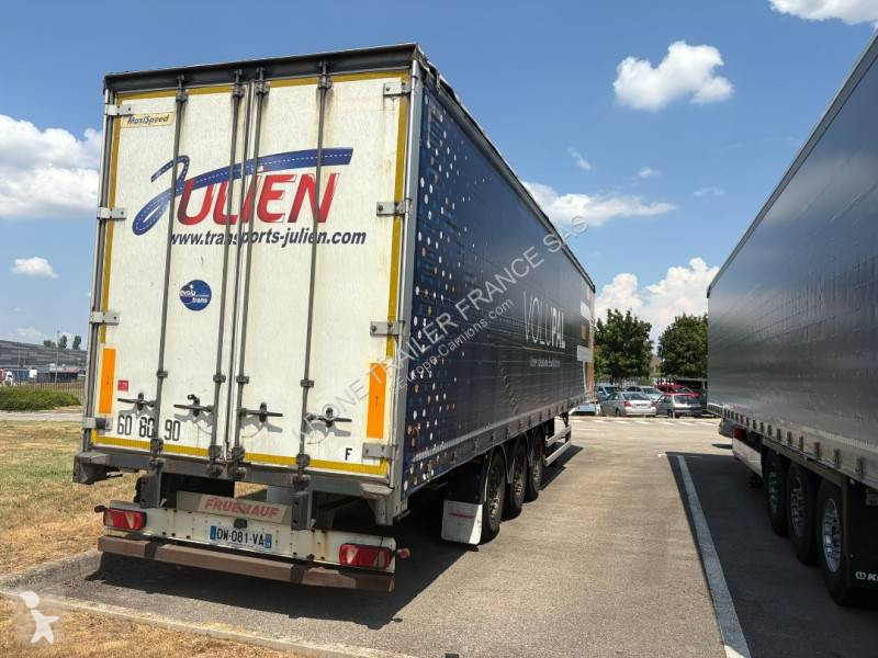نصف مقطورة Fruehauf