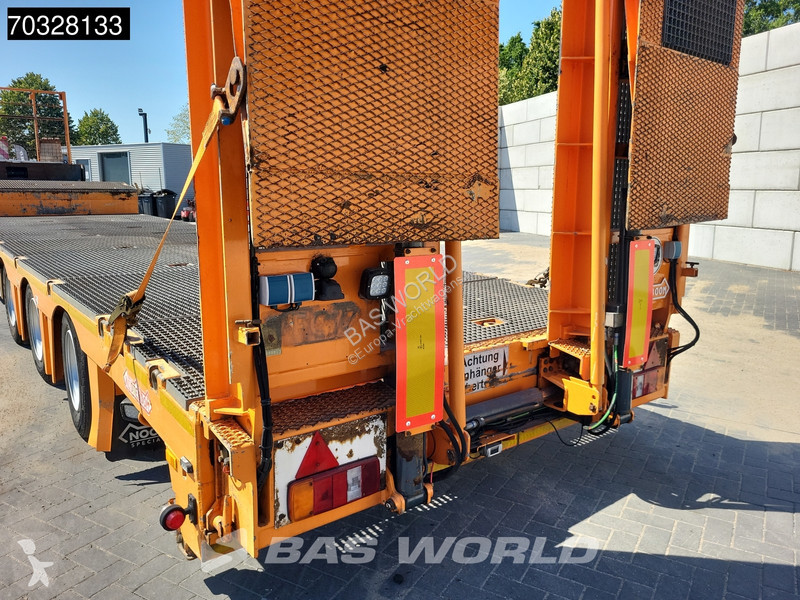 نصف مقطورة Nooteboom 0SD-48-03 Lifting Bed...