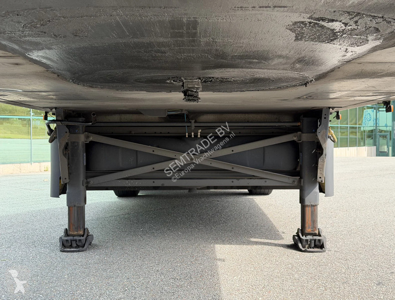 نصف مقطورة Schmitz Cargobull N/A SCB*S3B...