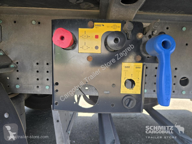 نصف مقطورة Schmitz Cargobull Semitrailer...
