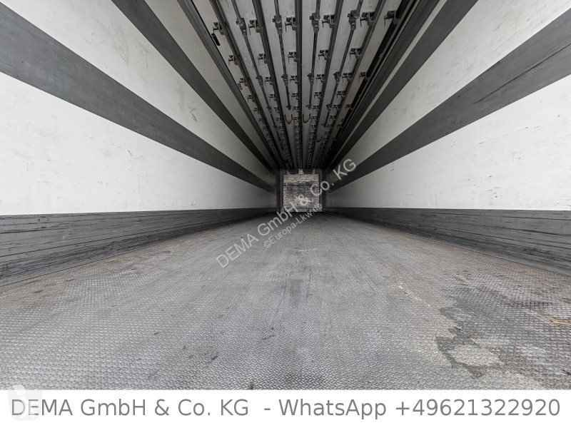 نصف مقطورة Schmitz Cargobull...