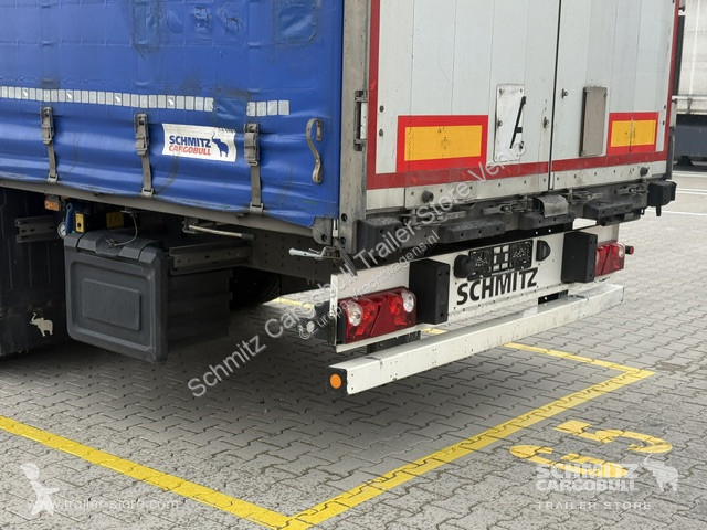 Oplegger Schmitz Cargobull Curtainsider...