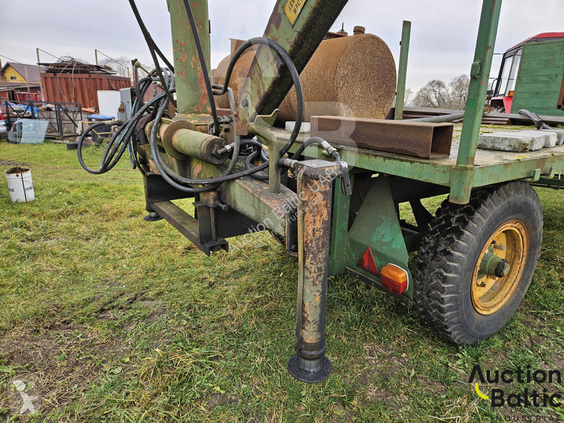 Semiremorca  1102