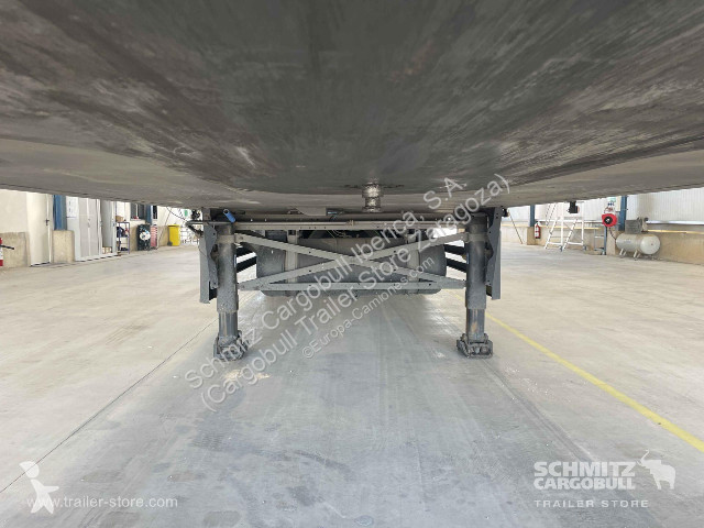 نصف مقطورة Schmitz Cargobull Reefer Standard
